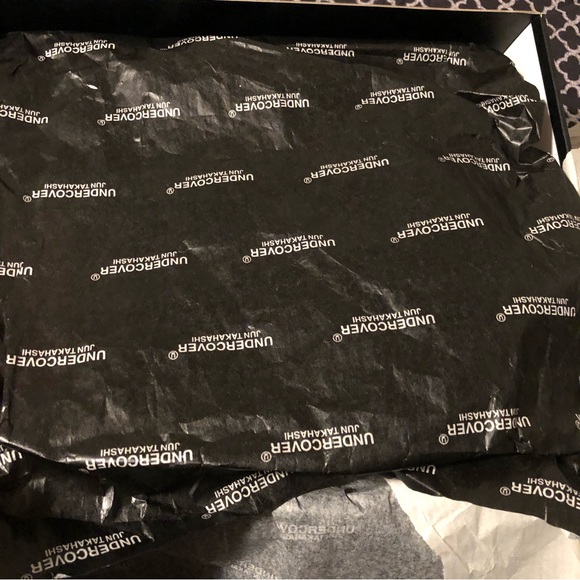 NIKE SFB MOUNTAIN X UNDERCOVER BOOTS NAVY BLUE RED OBSIDIAN SZ 10 NEW WARRIOR - Picture 13 of 16